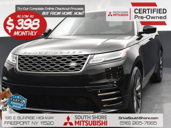LAND ROVER RANGE ROVER VELAR 2020 SALYK2EX8LA260895 image